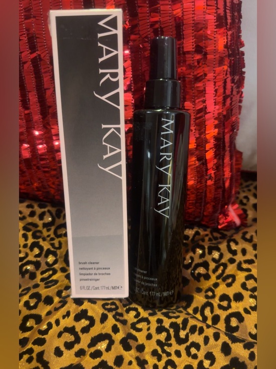 Mary Kay Other - Set of 2 Mary Kay brush cleaner 6 oz New no box. Sold as a set.